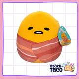 Gudetama bacon and eggs - 20 cm plush by Squishmallows