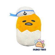 Gudetama Plush Toy 20cm – Soft and Adorable Collectible!