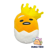 Gudetama Plush Toy 20cm – Soft and Adorable Collectible!