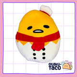 Gudetama plush by Squishmallows - 20 cm