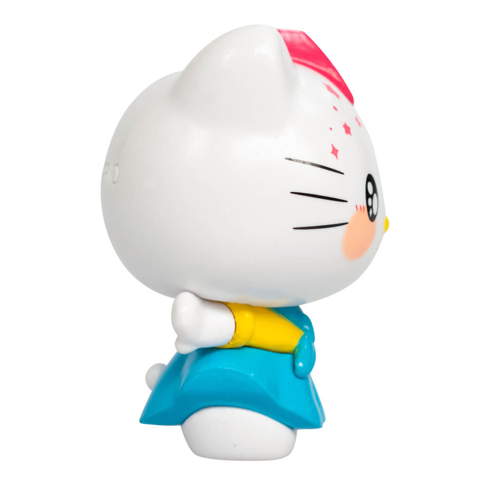 Hello Kitty Friendship Box – Mini Figurine and Accessories (9 cm)