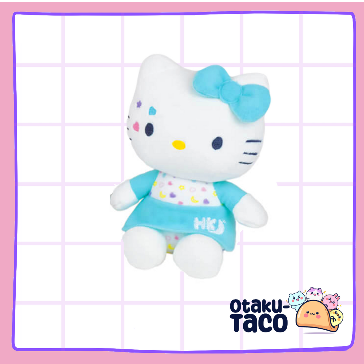 Hello Kitty 15 cm Plush – Adorable & Collectible!