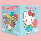 Hello Kitty Friendship Box – Mini Figurine and Accessories (9 cm)