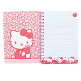 Hello Kitty: Hearts &amp; Bows A5 Notebook