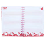 Hello Kitty: Hearts &amp; Bows A5 Notebook