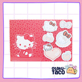 Hello Kitty: Hearts &amp; Bows Sticky Notes Set