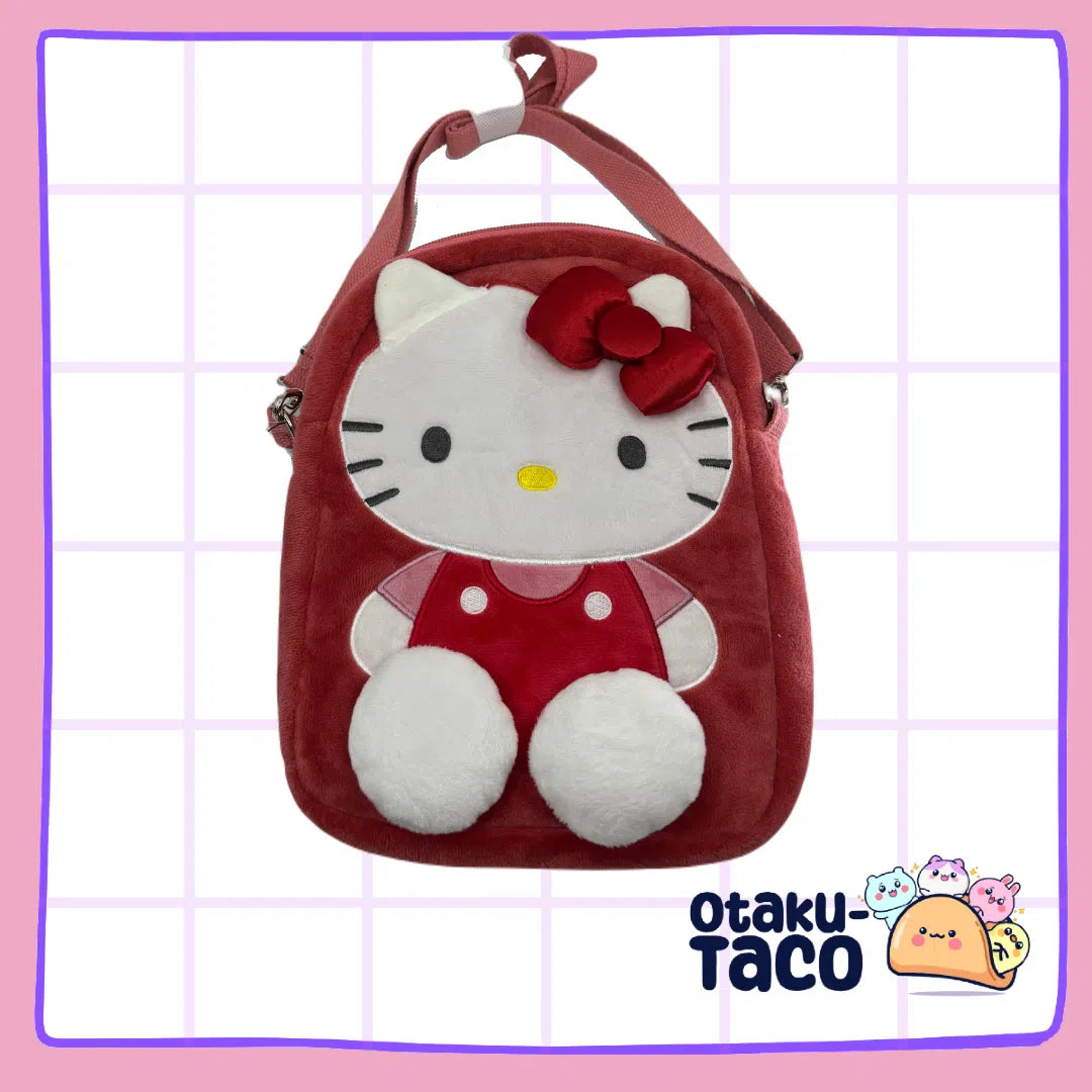 Hello Kitty ITA shoulder bag - Japanese item - Licensed Sanrio