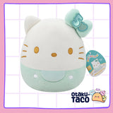 Hello Kitty Plush – Green Edition 50th anniversary Sanrio