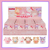 Sanrio Café Latte Plush Blind Box – Mystery 8cm Keychain