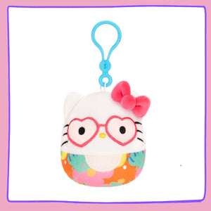 Sanrio Squishmallows Keychain Plush