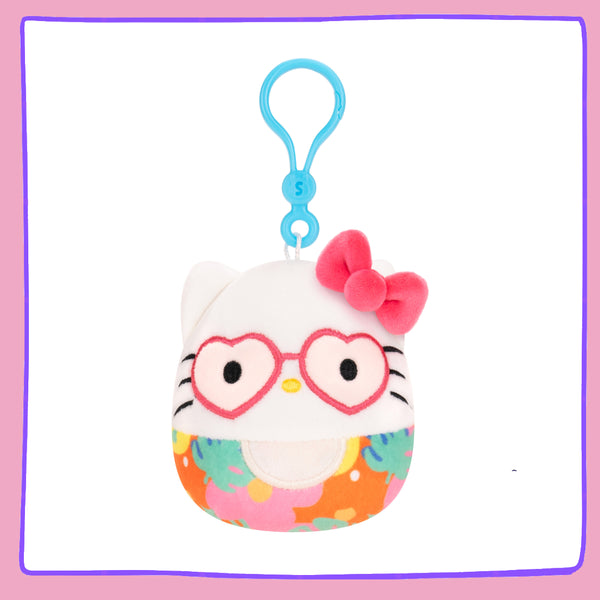 Sanrio Squishmallows Keychain Plush