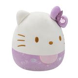 Hello Kitty Plush – Purple Edition 50th anniversary Sanrio