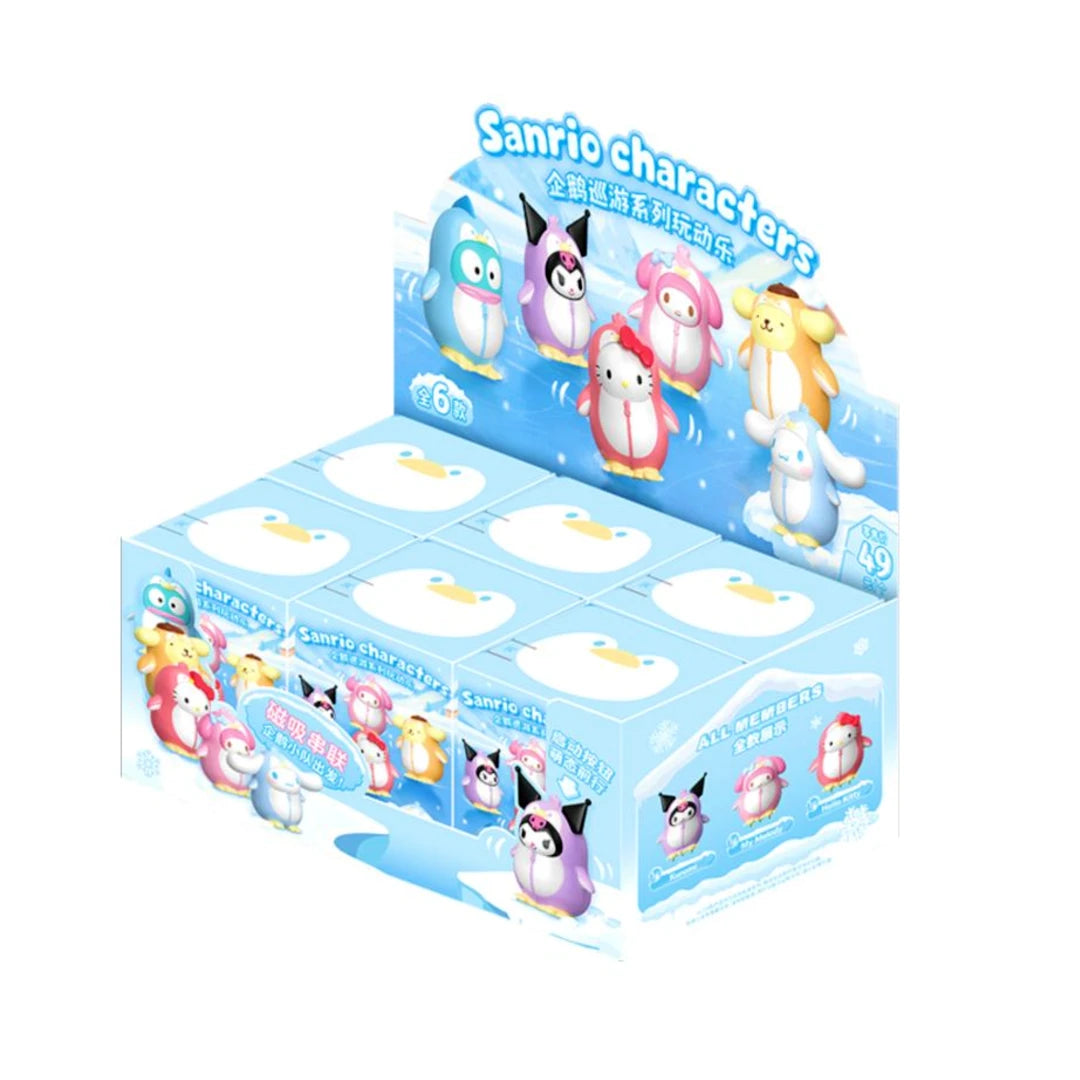 Moetch Sanrio Penguin Parade Blind Box Figure