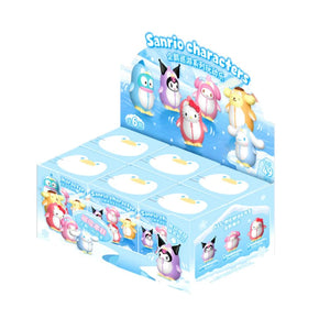 Moetch Sanrio Penguin Parade Blind Box Figure