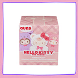 Sanrio Café Latte Plush Blind Box – Mystery 8cm Keychain