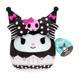 Squishmallows 10-Inch Kuromi Plush – Sanrio Anniversary Collectible