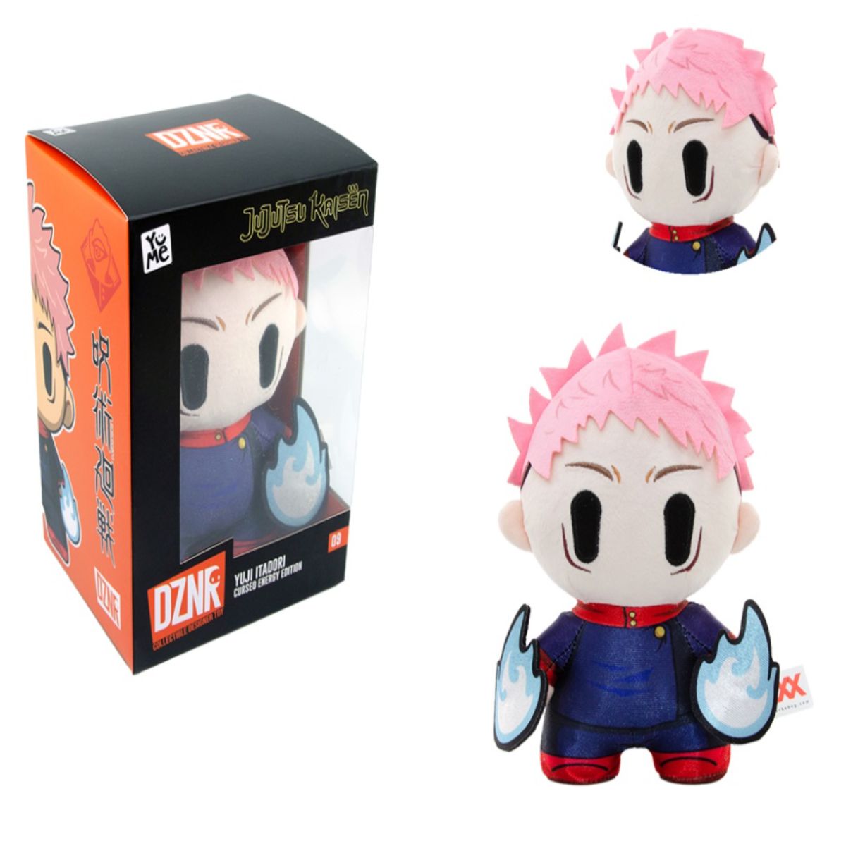 Jujutsu Kaisen Plush in box - Licensed