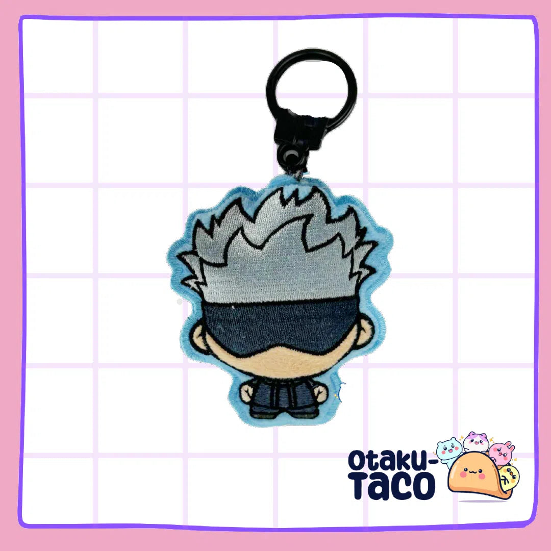 JUJUTSU KAISEN - Bag clip / keychain - Blind box