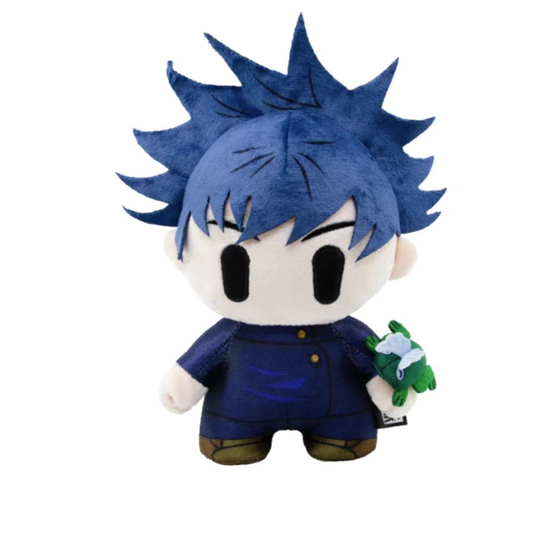 Jujutsu Kaisen BUNDLE – 4 Plush Toys