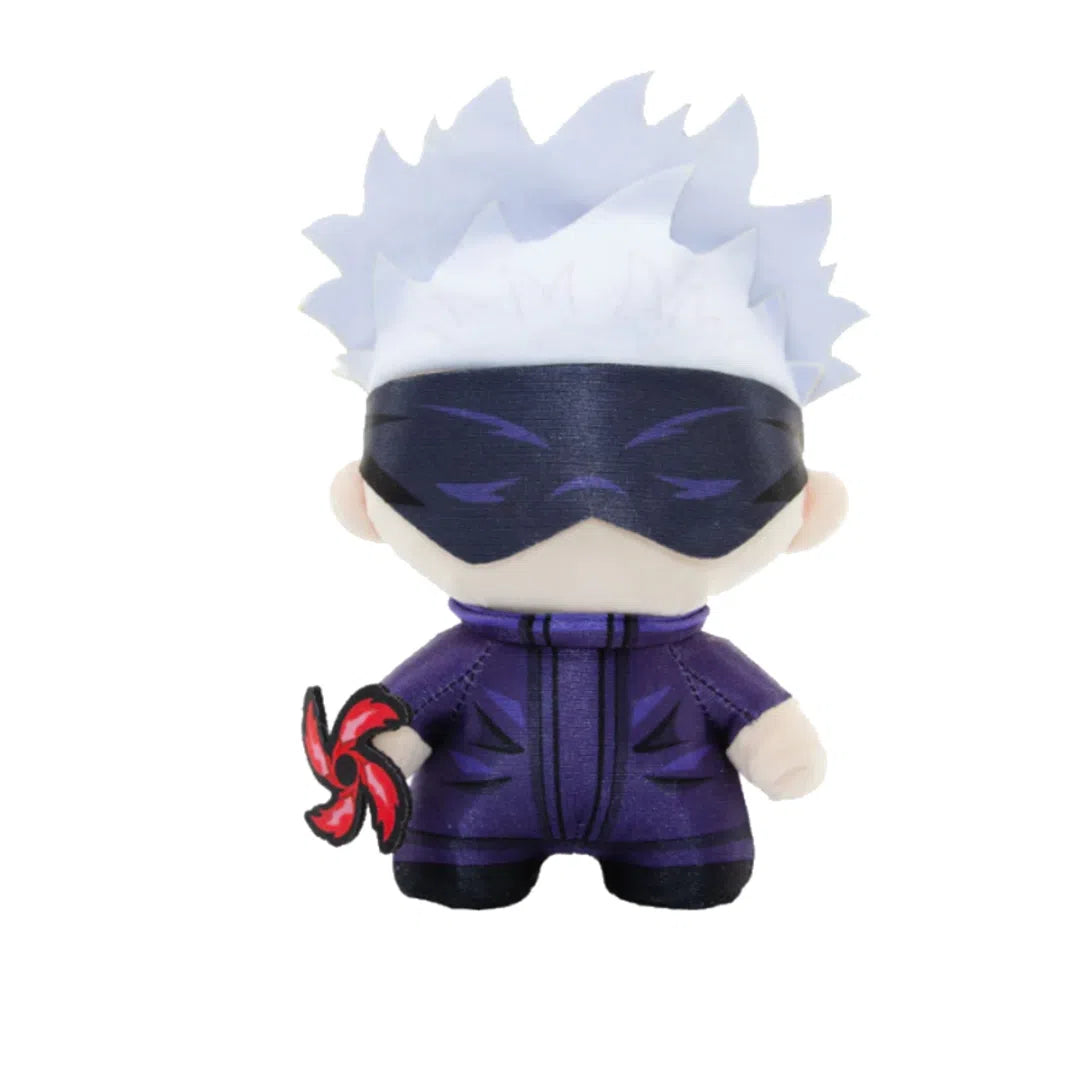 Jujutsu Kaisen – 4 Plush Toys