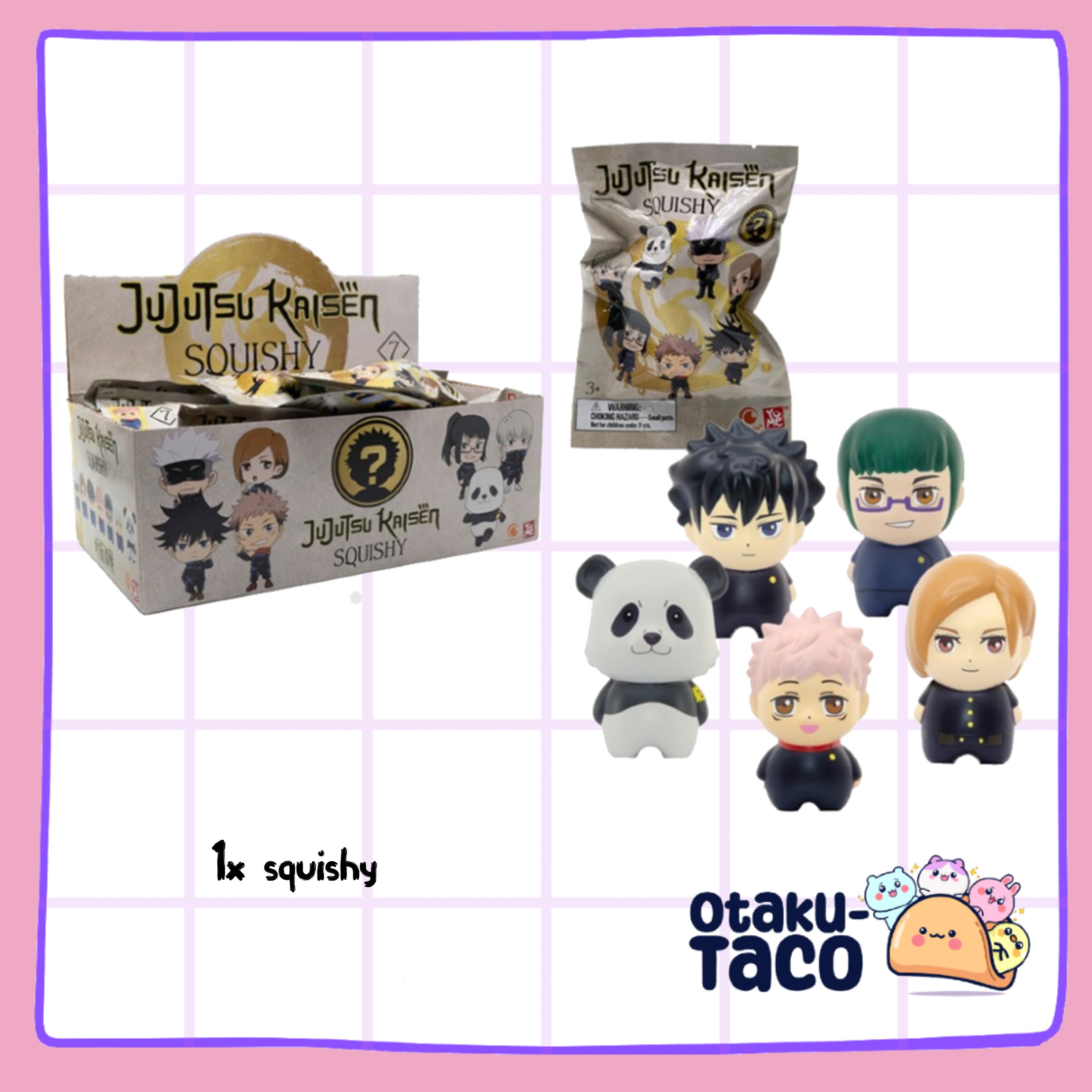 Jujutsu Kaisen Bundle - Itadori