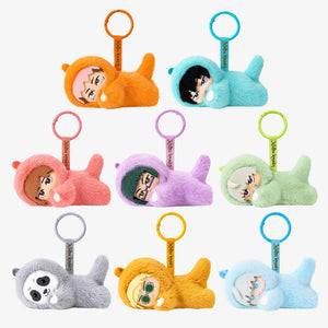 Jujutsu Kaisen Lazy Time Minis Vinyl Plush Blind Box