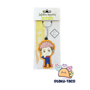 JUJUTSU KAISEN - 2D Keychain - Gojo, Nobara, Itadori and Fushiguro