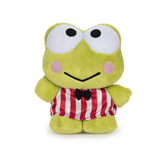 KERO KEROPPI Plush toy - Sanrio characters - Green frog 15 cm