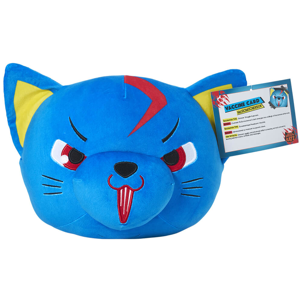 Kreepy Katz plush - 30 cm spooky plush