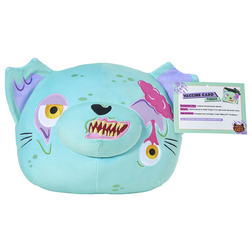 Kreepy Katz plush - 30 cm spooky plush