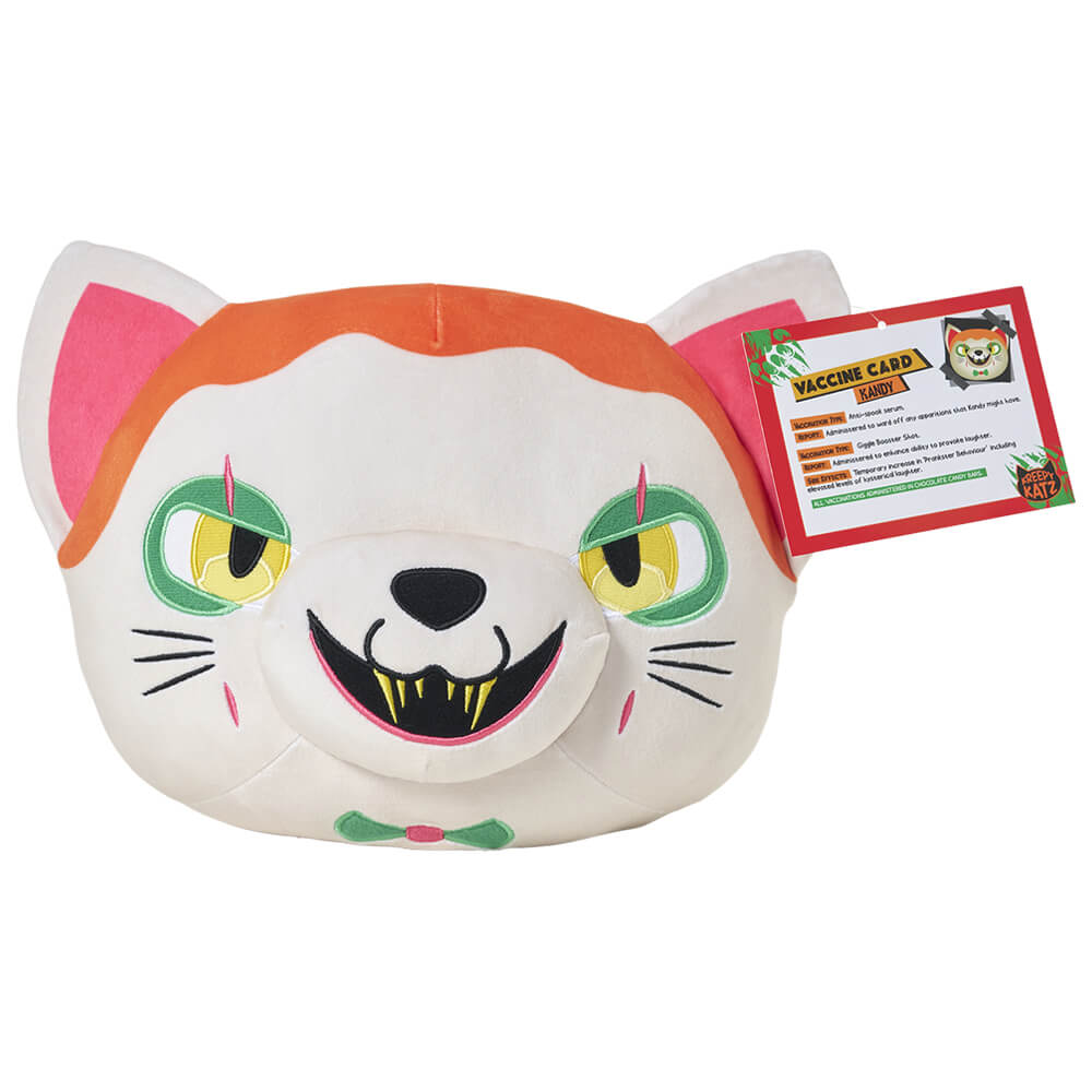 Kreepy Katz plush - 30 cm spooky plush