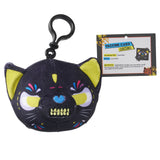 Kreepy Katz Series - Plush Keyrings