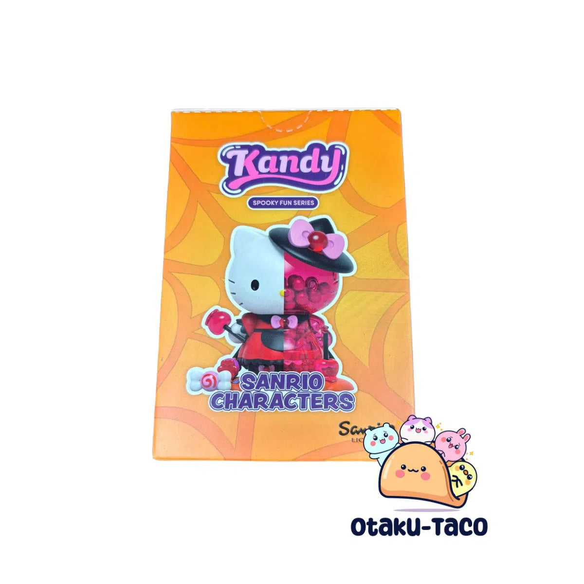 Kandy x Sanrio Ft. Jason Freeny Characters Series 4: Spooky Fun Edition – Blind Box Collectibles