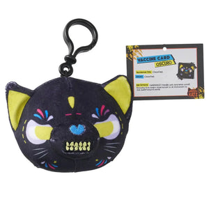 Kreepy Katz Series - Plush Keyrings
