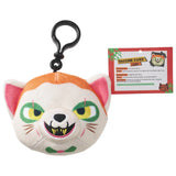 Kreepy Katz Series - Plush Keyrings