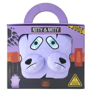 Kreepy Katz plush - 30 cm spooky plush