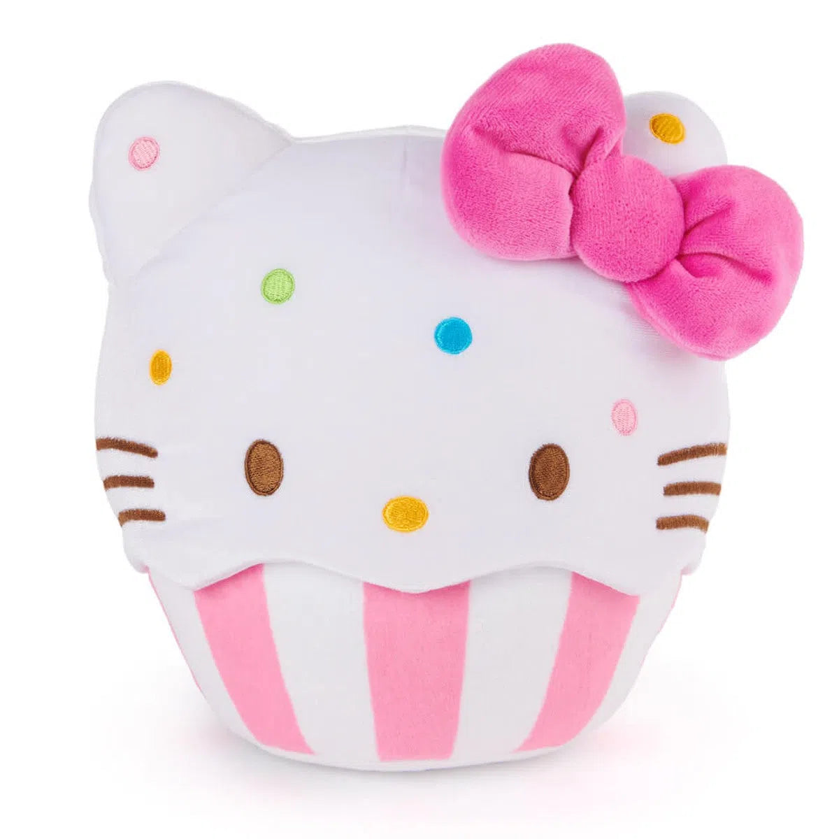 Kuromi, Hello Kitty and My Melody plush toys - Sanrio - 27 cm