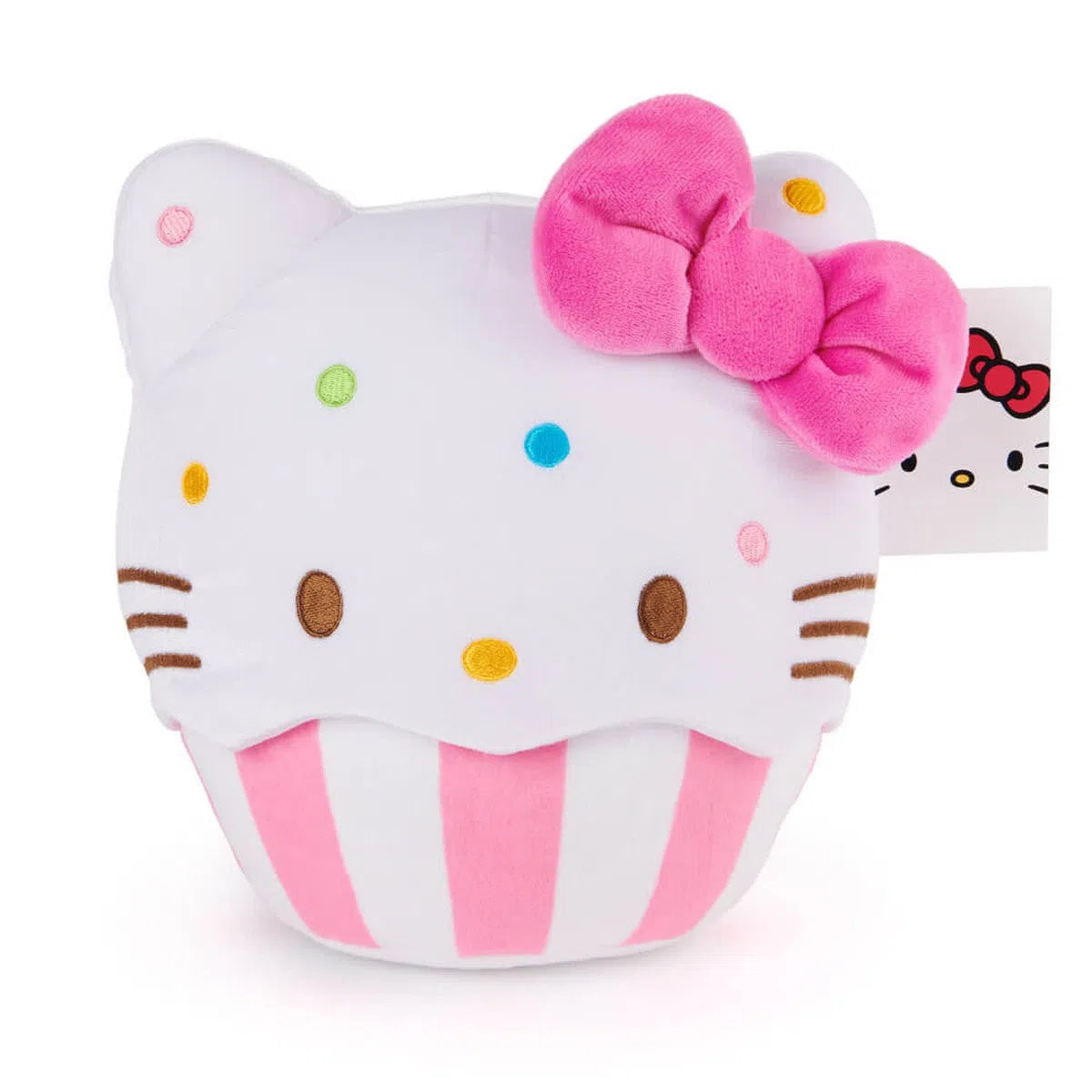 Kuromi, Hello Kitty and My Melody plush toys - Sanrio - 27 cm