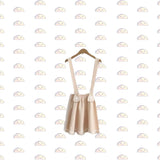 Paw Strap Skirt