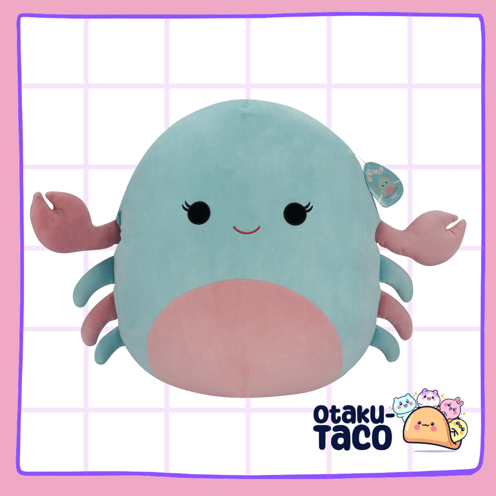 Large squishmallow - 35 cm - Isler