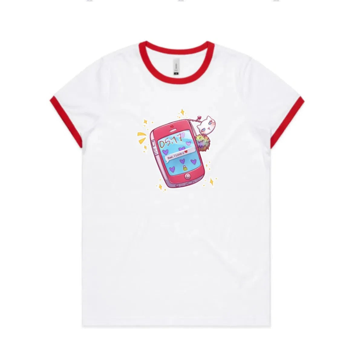 Love You Bae - T-shirt