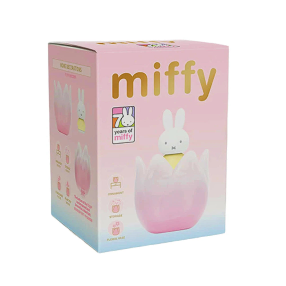 Miffy Tulip Series Blind Box – Cute Mini Collectible (6 cm)