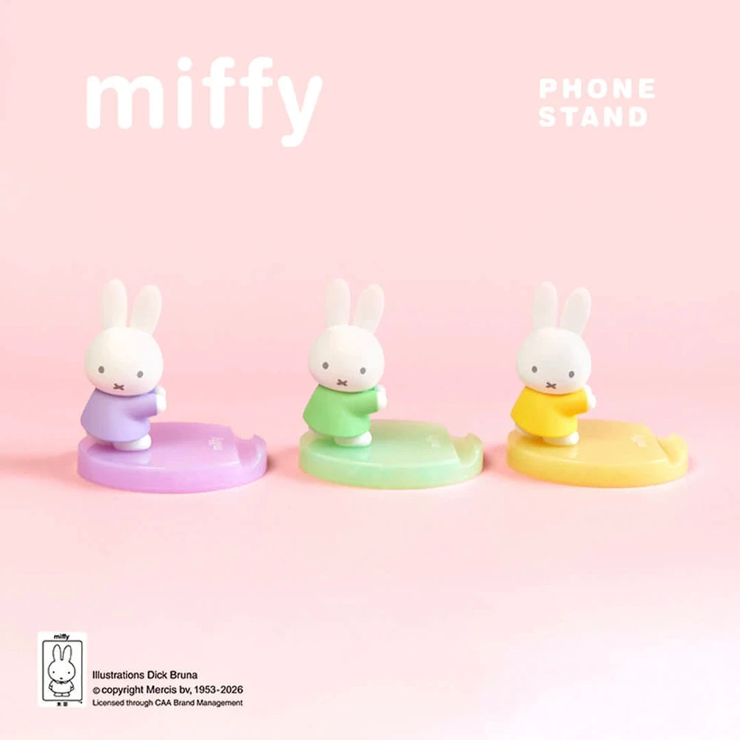 Miffy Pearl Shadow Phone Stand Blind Box Australia