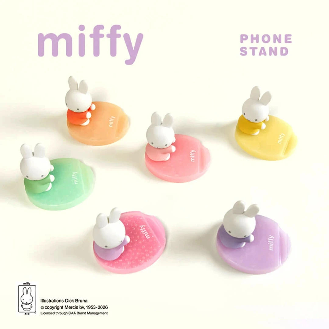 Miffy Pearl Shadow Phone Stand Blind Box Australia