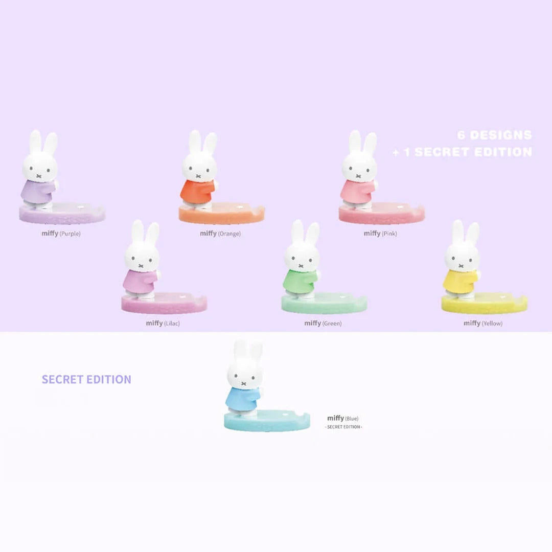 Miffy Pearl Shadow Phone Stand Blind Box Australia