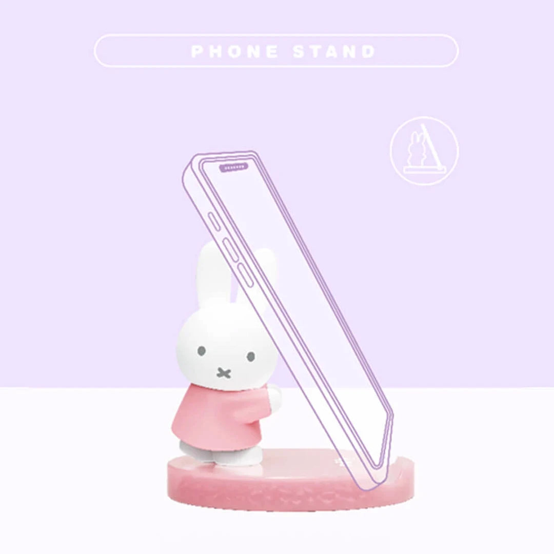 Miffy Pearl Shadow Phone Stand Blind Box Australia
