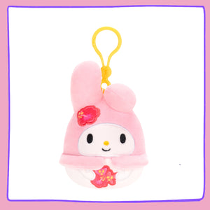Sanrio Squishmallows Keychain Plush