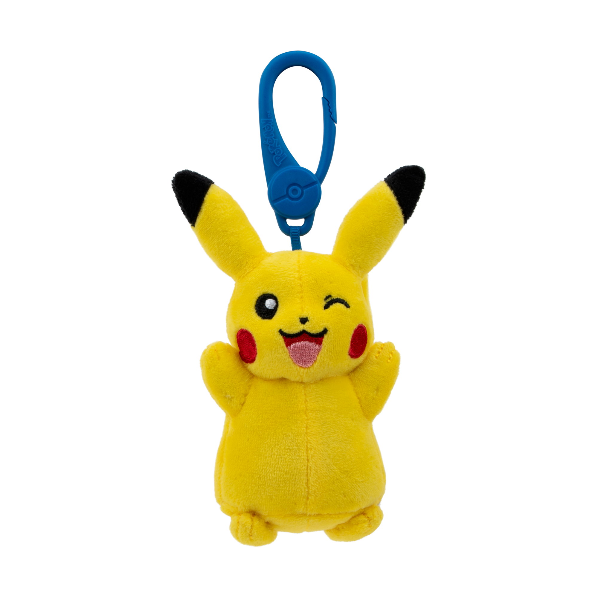 Pokémon plush keychain 10 cm