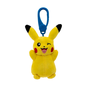Pokémon plush keychain 10 cm
