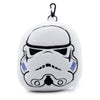 TRAVEL PILLOW & EYE MASK SET - PACMAN and STORMTROOPER